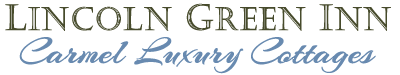 Lincoln Green Inn – Carmel California Logo